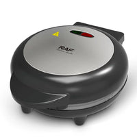 Electric Sandwich & Pizza Maker with Double-Sided Heating, Deep Plate Design for Breakfast, Crepes, and Grilling