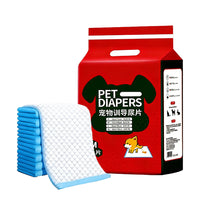 Pet Training Pads with Activated Carbon for Odor Control, Super Absorbent Disposable Dog Pee Pads