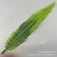 Artificial Persian Leaf Plant for Home Decor, Weddings, and Aquariums
