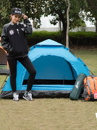 Lynx Outdoor Automatic Pop-Up Tent for Camping, Fishing, and Beach Trips