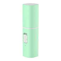 Portable USB Rechargeable Mini Handheld Fan with Low Noise for Desk, Dorm, Office