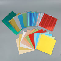 DIY A4 Glitter Cardstock Paper for Crafts and Decoration