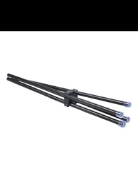 Carbon Fiber Telescopic Surfboard Rack for Boats - Universal Aluminum Alloy Mount for Outdoor Water Sports
