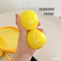 Kids Tennis Badminton Racket Set for Outdoor Sports and Interactive Play, Educational Toy for Children