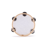 Kids' Xinjiang Dance Tambourine Orff Professional Percussion Instrument Hand Drum for Kindergarten Teachers