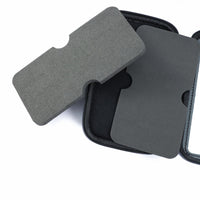 Bicycle Front Beam Handlebar Bag with Phone Holder