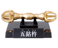 Epoch Japanese Miniature Buddhist Altar Tools Gashapon Blind Box Collectibles