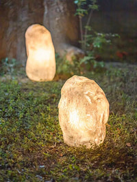 LED Rock Landscape Light Outdoor Waterproof Garden Decoration Lamp