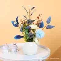 Premium Artificial Flower Arrangement for Home Decor