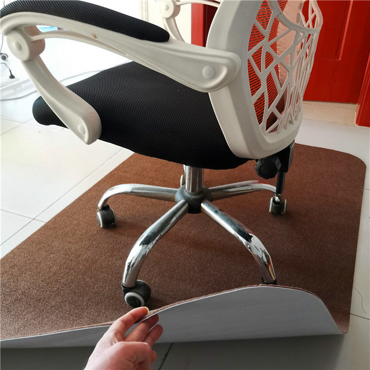 Office Chair Mat for Hardwood Floors, Non-Slip and Waterproof Desk Chair Floor Protector