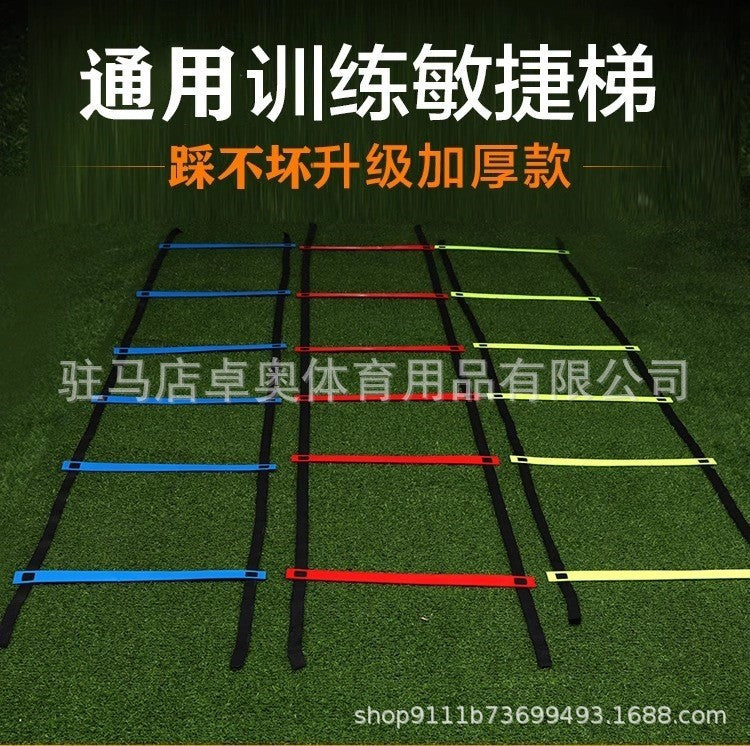 Agility Ladder for Speed and Footwork Training