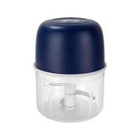 Mini Wireless Electric Garlic Chopper and Food Processor
