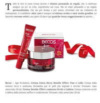BECOS Age Progression Eye & Lip Dual Repair Emulsion, 20ml