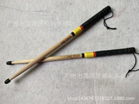 Drumstick Silicone Practice Tips for Electronic Drum Kits and Silent Practice Pads