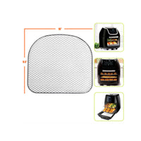 Air Fryer Rack, Stainless Steel 3-Layer Dehydration Rack for Air Fryers, Grilling, Steaming, and Cooling