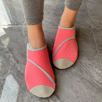 Adult Non-Slip Indoor Floor Socks with Soft Thick Sole for Home Fitness and Early Education Centers