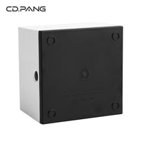Desktop Tissue Box for Living Room Dining Table Hotel Commercial Use, Multifunctional with Toothpick Holder