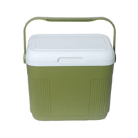 22L Professional Outdoor Insulated Cooler Box Portable Car Refrigerator Large Capacity Ice Bucket for Picnics and Travel