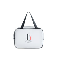Portable Waterproof Toiletry Bag for Travel, Swimming, and Gym - Large Capacity Wash Bag for Men and Women