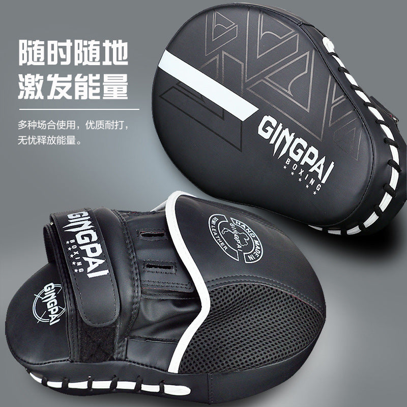 Jingpai Boxing Mitts Muay Thai Kickboxing Pads for Adult and Kids Training