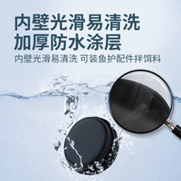 Waterproof Oxford Cloth EV Charging Cable Storage Bag for Camping and Fishing