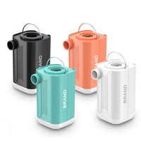 Portable Electric Air Pump for Outdoor Camping Tent Inflatable Mattress Sofa
