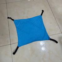 Cat Hammock Hanging Bed for Cages, Soft Pet Swing Cradle