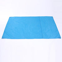 Outdoor Camping Mat Aluminum Film Moisture-proof Ground Pad for Tent