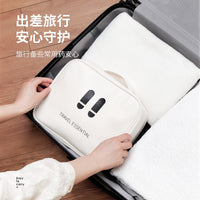 Portable First Aid Kit Medical Storage Bag for Home and Travel