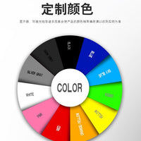 Commercial Grade Seated Leg Extension and Curl Machine for Strength Training