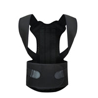 Kids Posture Corrector Back Support Belt for Hunchback Prevention and Spinal Alignment for Teens and Students