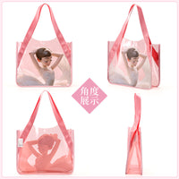 Girls' Dance Bag Ballet Chinese Dance Practice Outfit Storage Handbag