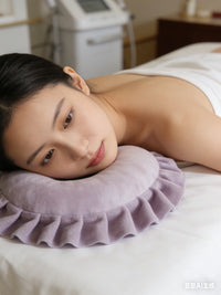 U-Shaped Massage Face Pillow for Spa and Salon Beds