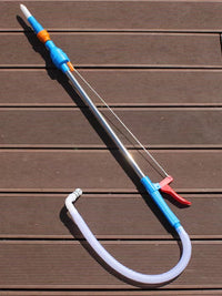 Liquid Fertilizer Injector for Hydroponics and Agriculture