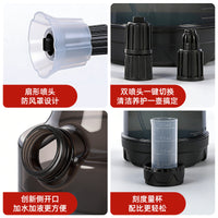 3L Pressure Sprayer for Gardening, Car Wash, Disinfection, and Pest Control