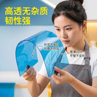 High-Toughness Transparent PVC Garment Pattern Making Sheet for CAD Layout