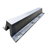 Marine Rubber D-Type Fender for Dock and Ship Protection