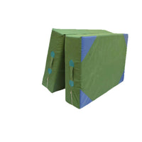 Gymnastics Landing Mat High Jump Crash Pad Tumbling Sponge Mat for Martial Arts Training