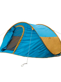 JILONG Outdoor Camping Tent for Overnight Stays and Picnics