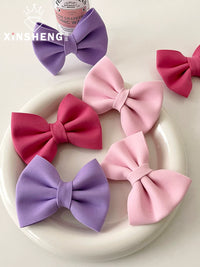 XinSheng Creative Bubble Cotton Bowknot Flower Bouquet DIY Material