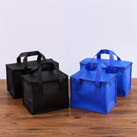 Portable Insulated Lunch Bag Cooler for Outdoor Picnic, Beer, and Food Storage