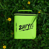 Zhiyi Waterproof Fishing Tackle Bag Lure Box Storage Organizer