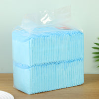 Disposable Pet Training Pads for Dogs, Super Absorbent Puppy Pee Pads