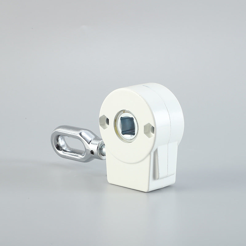 Outdoor Awning Aluminum Alloy Gearbox Crank Handle Parts