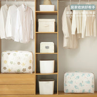 Quilt Storage Bag Clothes Organizer Dustproof Moisture-proof Moving Packing Bag