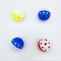 Catnip and Gall Fruit Cat Toys - Interactive Rotating Balls and Refills for Playtime