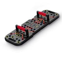 Multi-functional Push-up Board for Chest and Abdominal Muscle Training, Home Fitness Equipment for Adults and Children