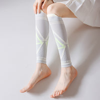 Professional Compression Calf Sleeves for Running, Fitness, and Sports
