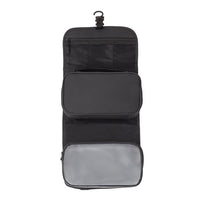 Foldable Hanging Travel Toiletry Bag with Large Capacity