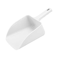 ABS Kitchen Food Scoop Set for Rice, Grains, Flour, and Ice